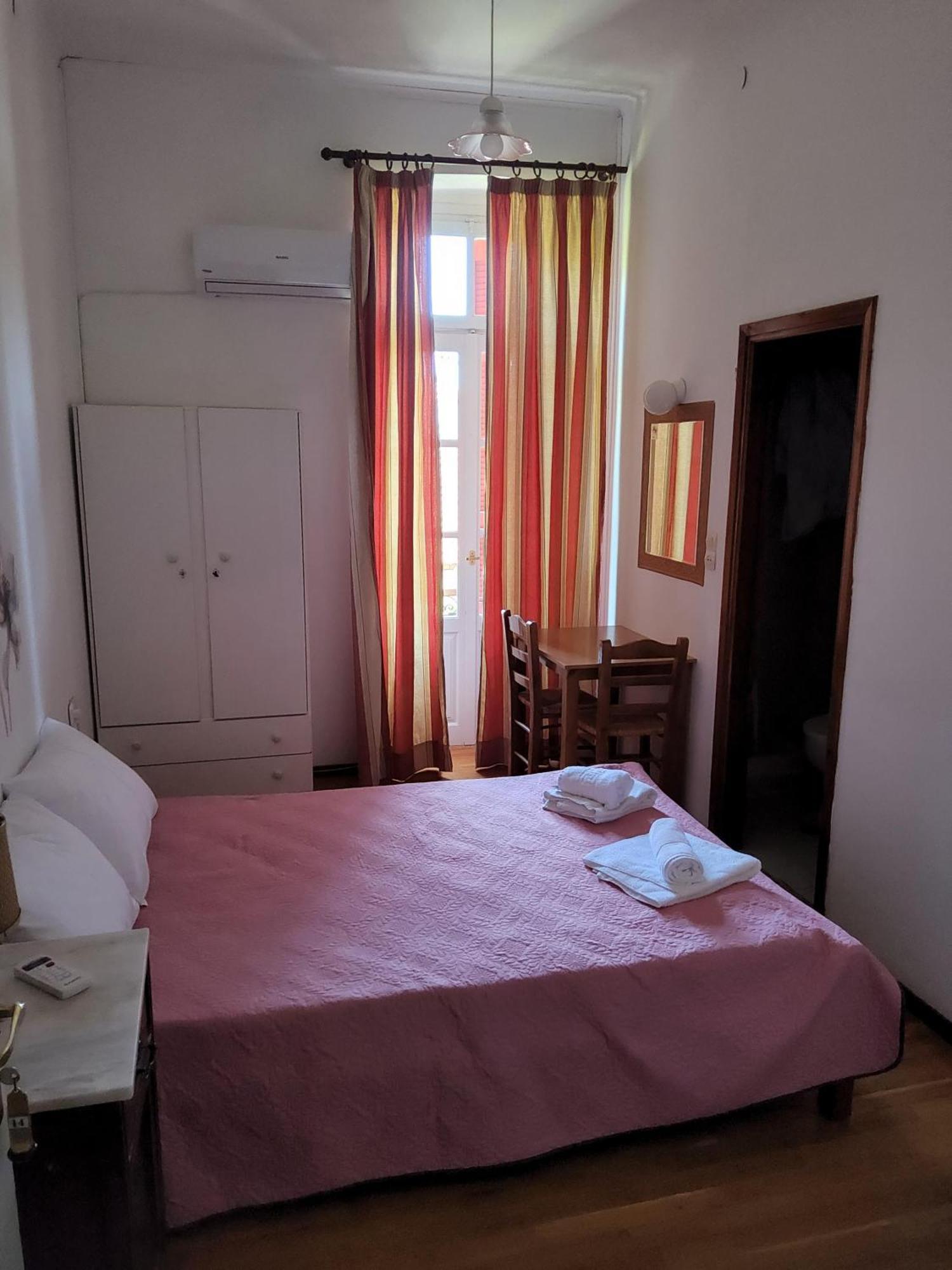 Ξενοδοχείο 'Παλλαδιον' Hotel 'Palladion' Edipsos Exterior foto