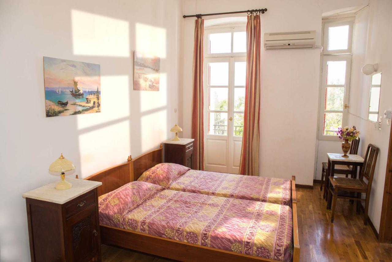 Ξενοδοχείο 'Παλλαδιον' Hotel 'Palladion' Edipsos Exterior foto