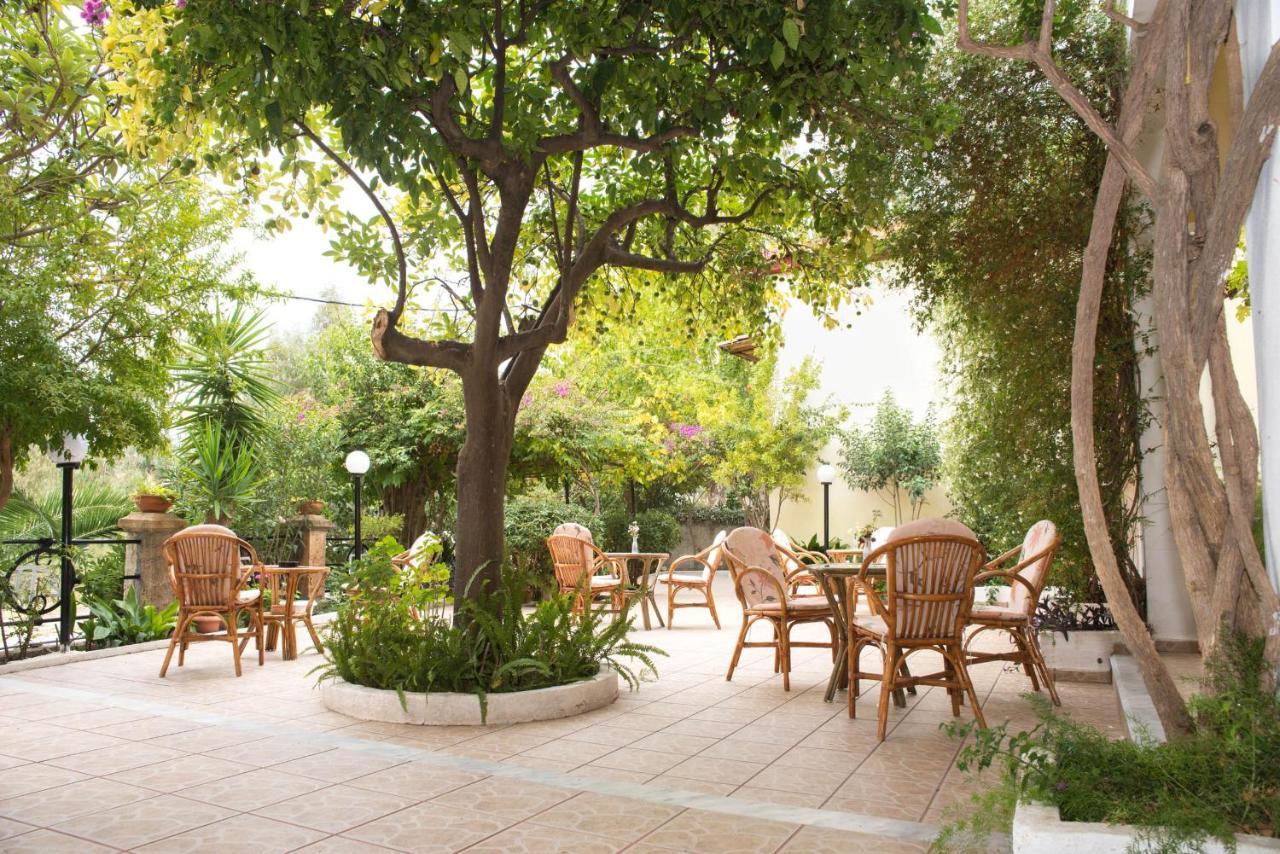 Ξενοδοχείο 'Παλλαδιον' Hotel 'Palladion' Edipsos Exterior foto