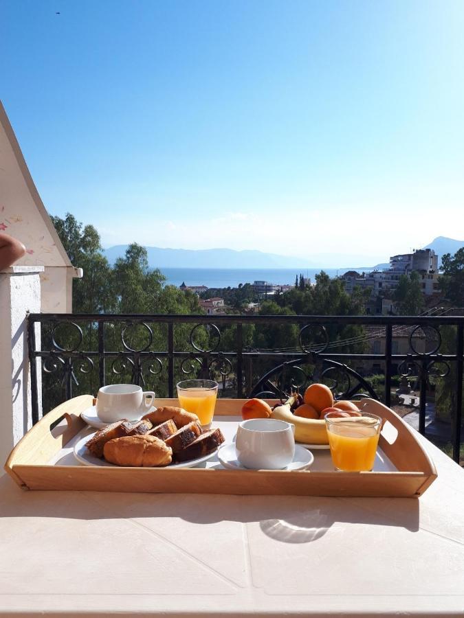 Ξενοδοχείο 'Παλλαδιον' Hotel 'Palladion' Edipsos Exterior foto
