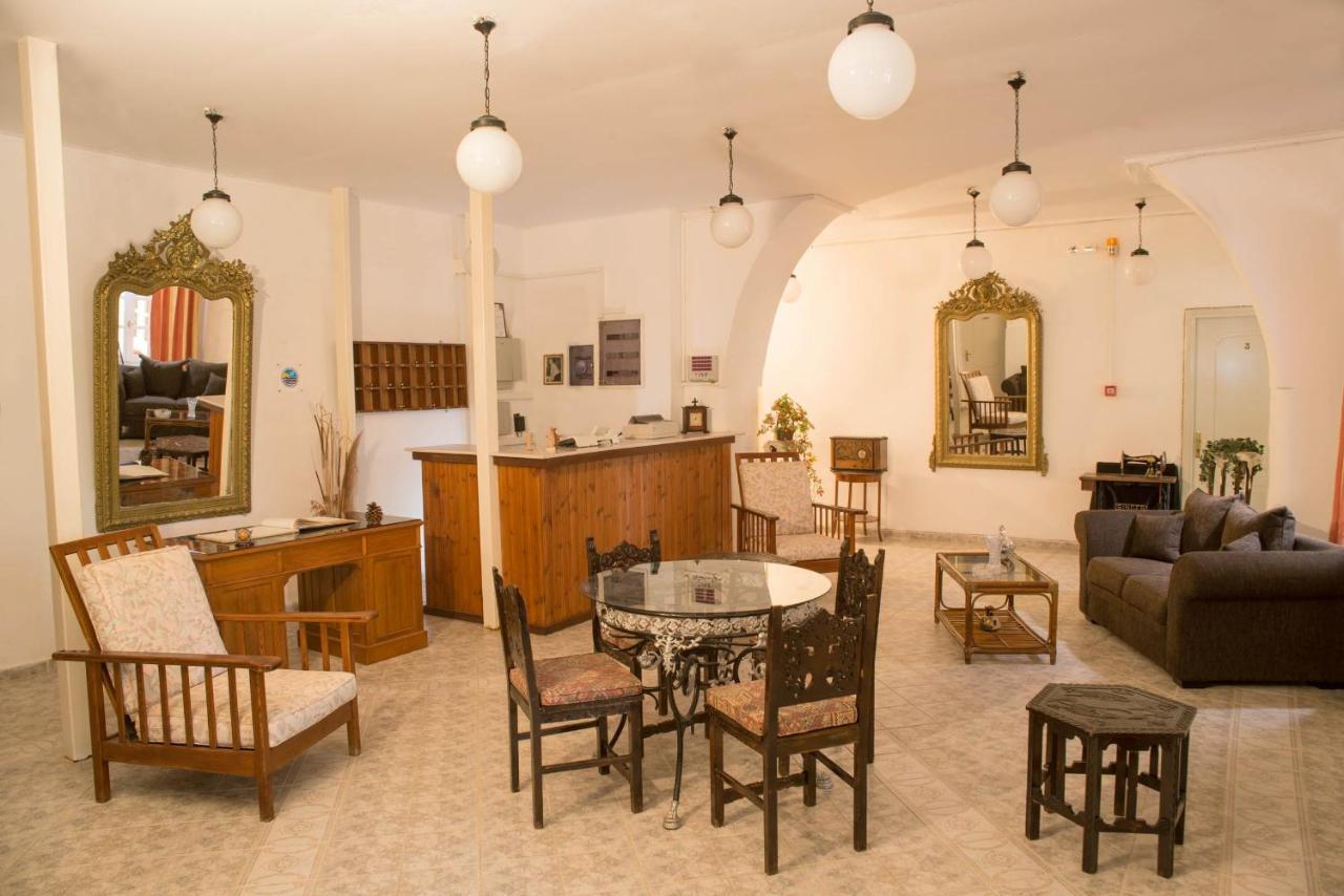 Ξενοδοχείο 'Παλλαδιον' Hotel 'Palladion' Edipsos Exterior foto